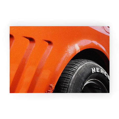 Ballack Art House Down the line Welcome Mat