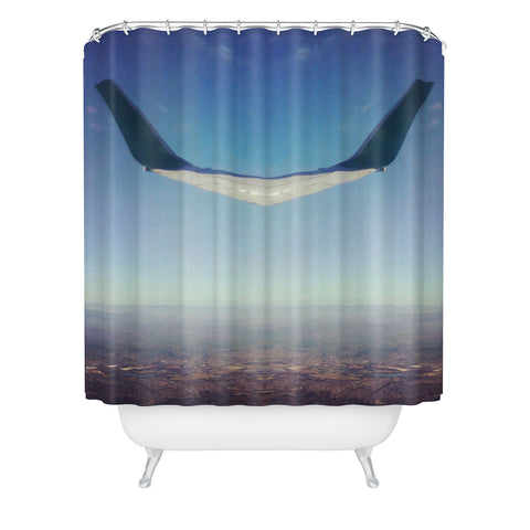 Ballack Art House Fx 1 Shower Curtain