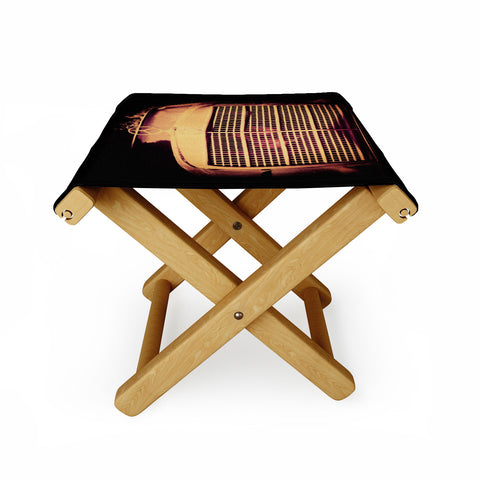 Ballack Art House Goldfinger Folding Stool
