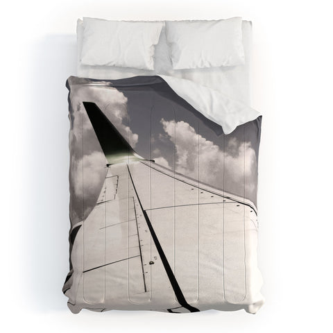 Ballack Art House If You Want Me To Stay Comforter