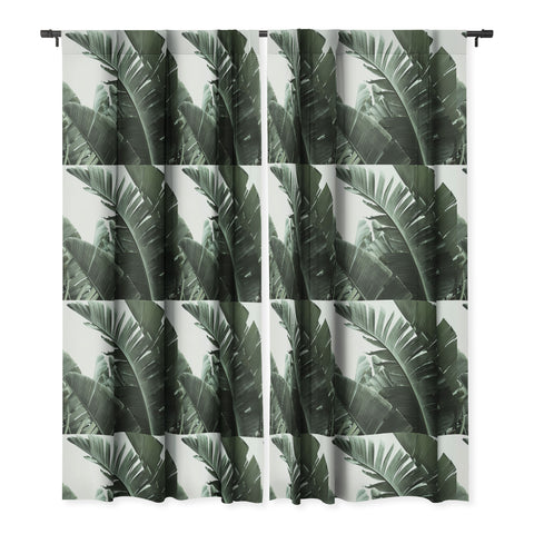 Ballack Art House Jungle Boogie Blackout Window Curtain