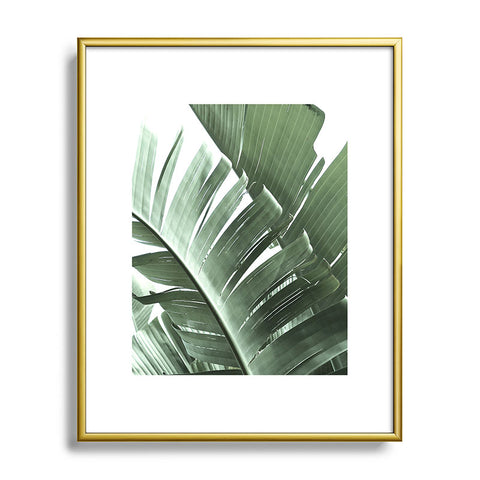 Ballack Art House Jungle Boogie Metal Framed Art Print