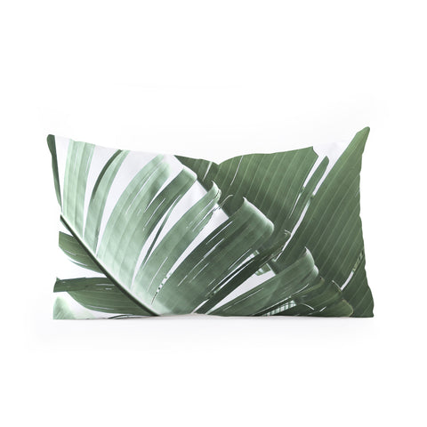 Ballack Art House Jungle Boogie Oblong Throw Pillow