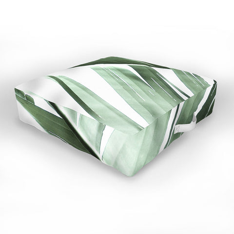 Ballack Art House Jungle Boogie Outdoor Floor Cushion