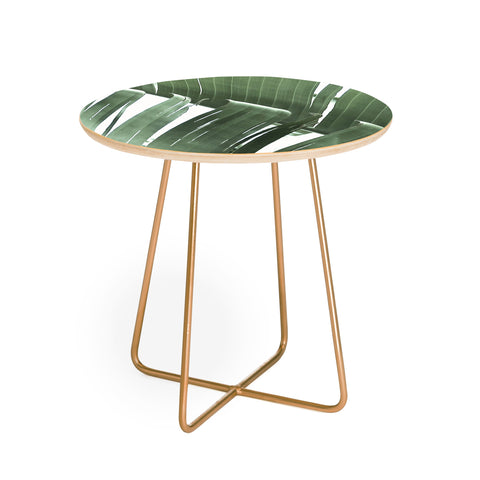 Ballack Art House Jungle Boogie Round Side Table
