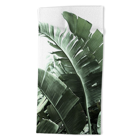 Ballack Art House Jungle Boogie Beach Towel