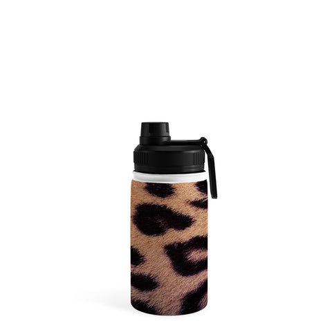 Ballack Art House Leopard 1986 Water Bottle
