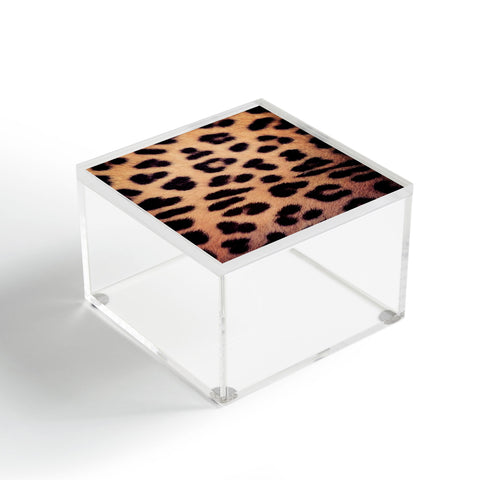 Ballack Art House Leopard 1986 Acrylic Box