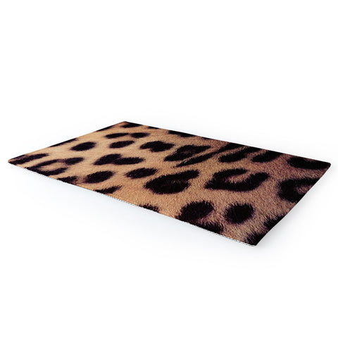 Ballack Art House Leopard 1986 Area Rug