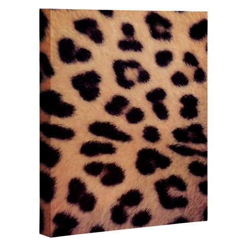 Ballack Art House Leopard 1986 Art Canvas