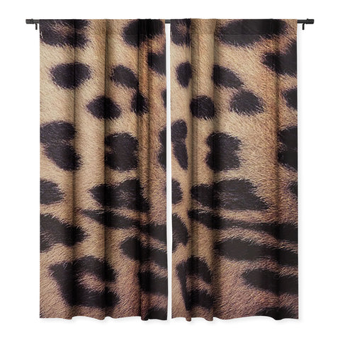 Ballack Art House Leopard 1986 Blackout Non Repeat