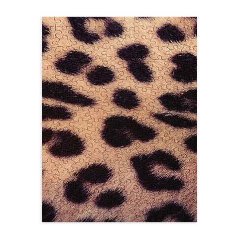 Ballack Art House Leopard 1986 Puzzle