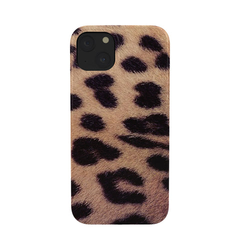 Ballack Art House Leopard 1986 Phone Case