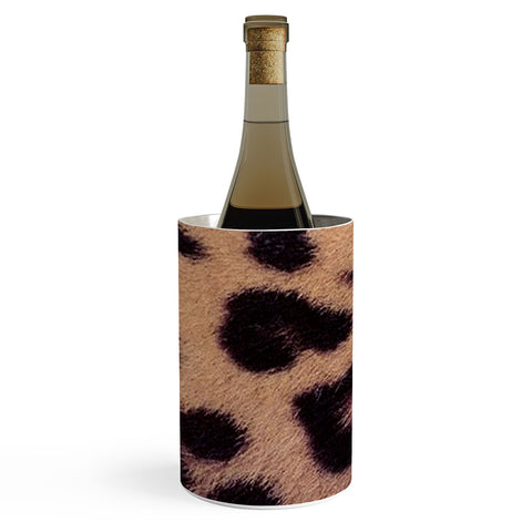 Ballack Art House Leopard 1986 Wine Chiller