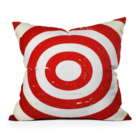 Ballack Art House Now clear your mind Throw Pillow