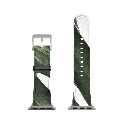Ballack Art House Panama taste Apple Watch Band