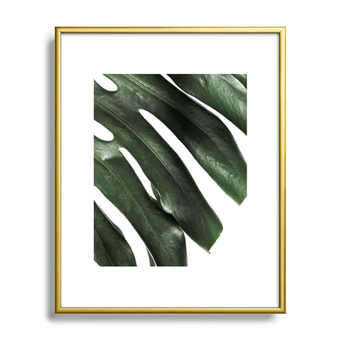 Ballack Art House Panama taste Metal Framed Art Print