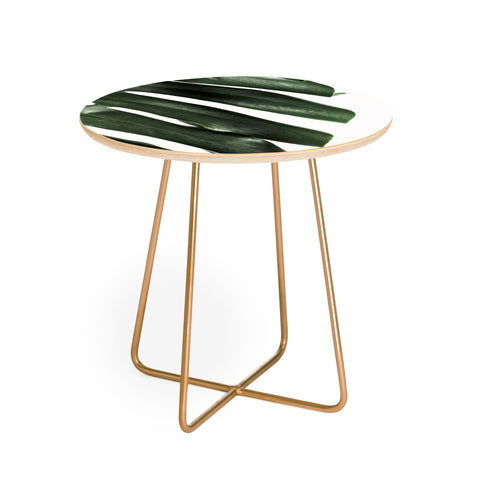 Ballack Art House Panama taste Round Side Table