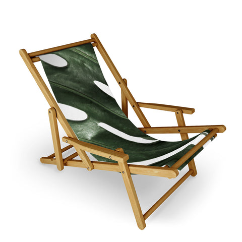 Ballack Art House Panama taste Sling Chair