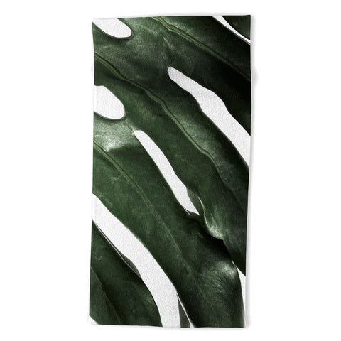 Ballack Art House Panama taste Beach Towel