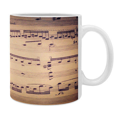 Ballack Art House Sempre Legato Coffee Mug