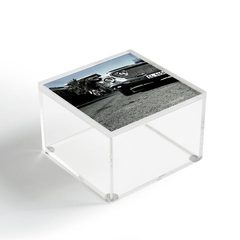 Ballack Art House Silverado Acrylic Box
