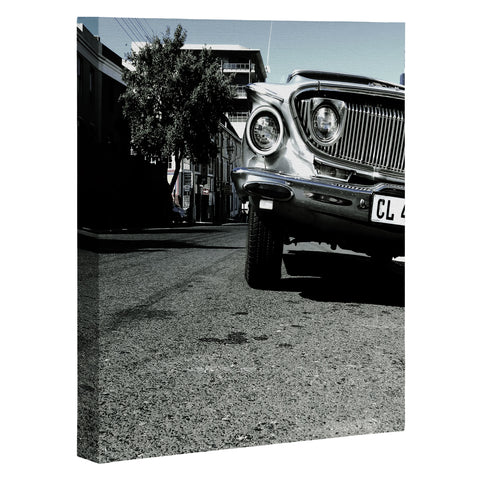 Ballack Art House Silverado Art Canvas