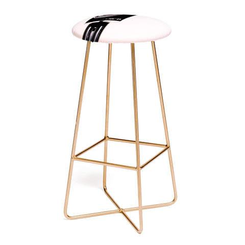 Ballack Art House Super 88 Bar Stool