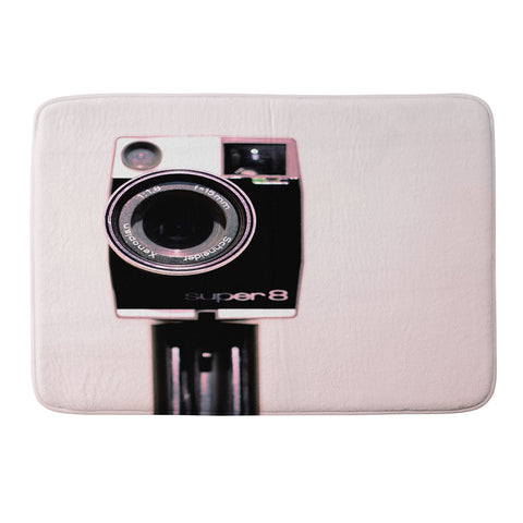 Ballack Art House Super 88 Memory Foam Bath Mat