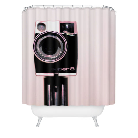 Ballack Art House Super 88 Shower Curtain