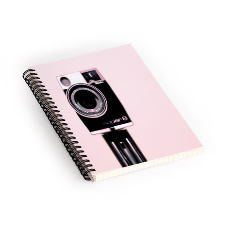 Ballack Art House Super 88 Spiral Notebook