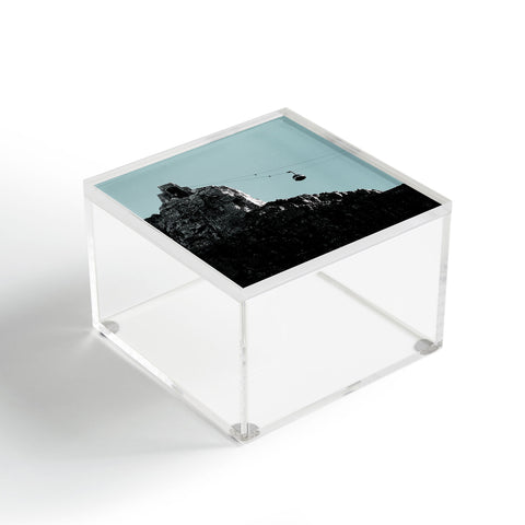 Ballack Art House Table Mountain Acrylic Box