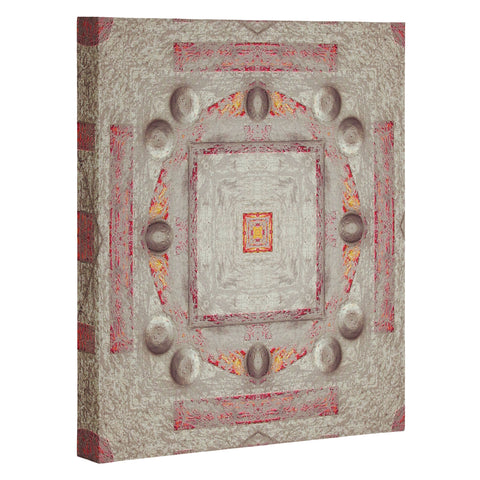 Ballack Art House The Big Byte 2 Art Canvas