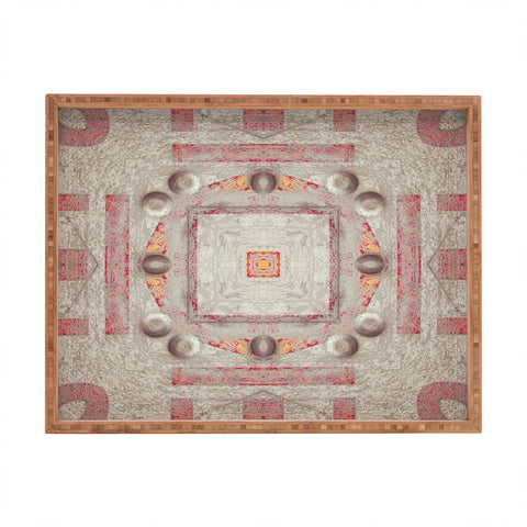 Ballack Art House The Big Byte 2 Rectangular Tray