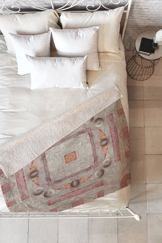 Ballack Art House The Big Byte 2 Fleece Throw Blanket