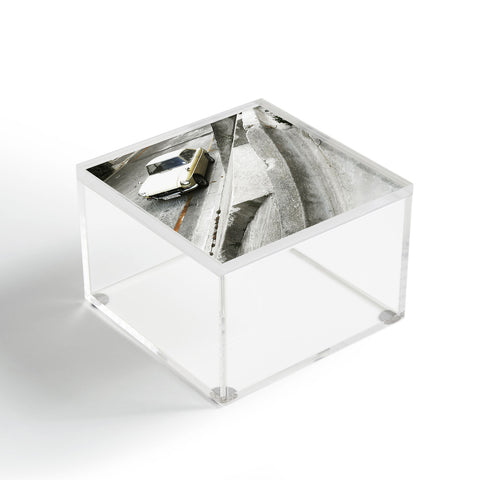 Ballack Art House The Heart Of It Acrylic Box