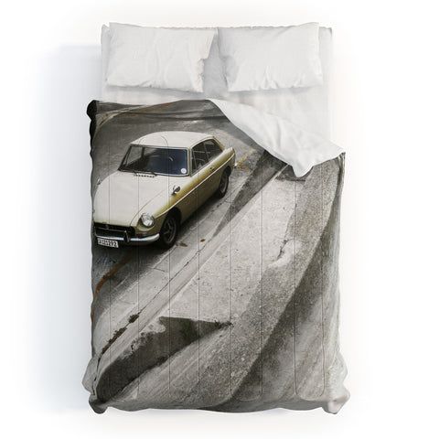 Ballack Art House The Heart Of It Comforter