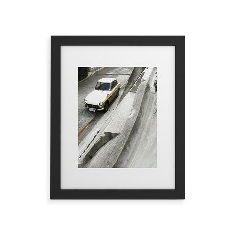 Ballack Art House The Heart Of It Framed Art Print