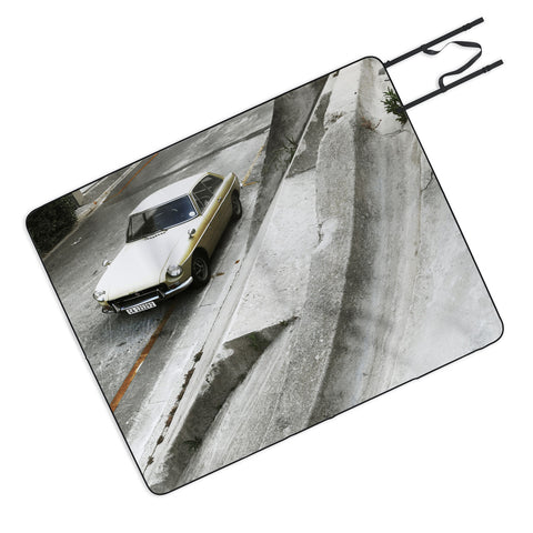 Ballack Art House The Heart Of It Picnic Blanket