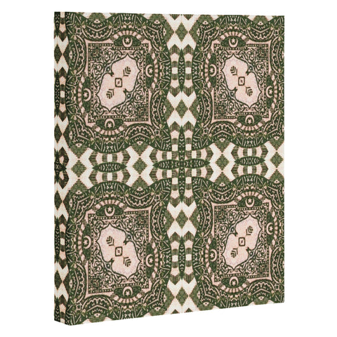 Ballack Art House Turkish Delight Art Canvas