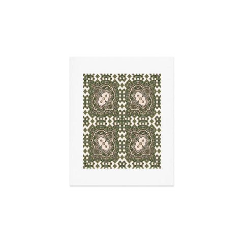 Ballack Art House Turkish Delight Art Print