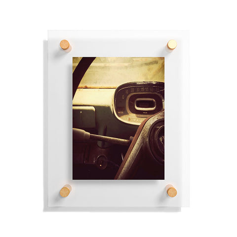 Ballack Art House Vauxhall Floating Acrylic Print