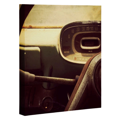 Ballack Art House Vauxhall Art Canvas