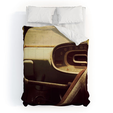Ballack Art House Vauxhall Comforter