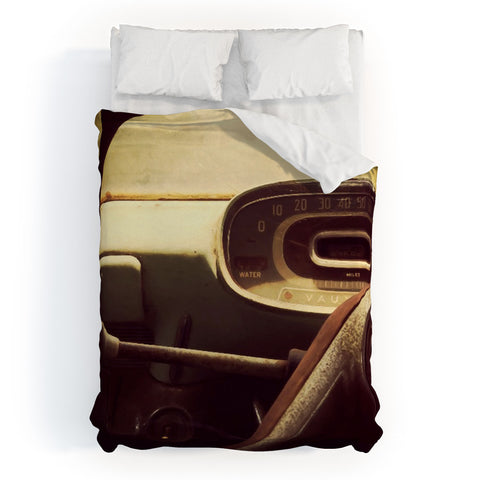 Ballack Art House Vauxhall Duvet Cover