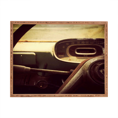 Ballack Art House Vauxhall Rectangular Tray