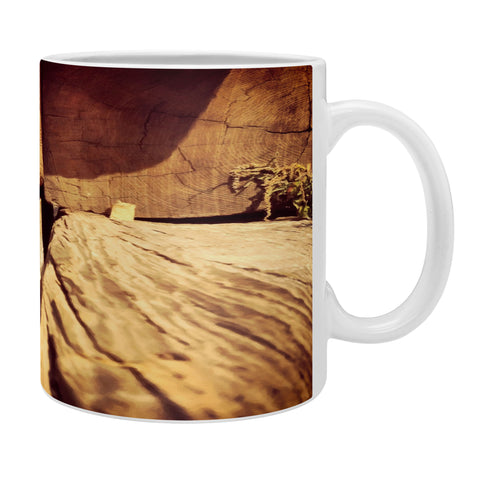 Ballack Art House Wood Play Coffee Mug