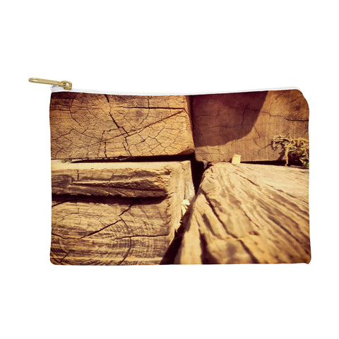Ballack Art House Wood Play Pouch