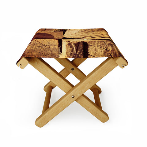 Ballack Art House Wood Play Folding Stool