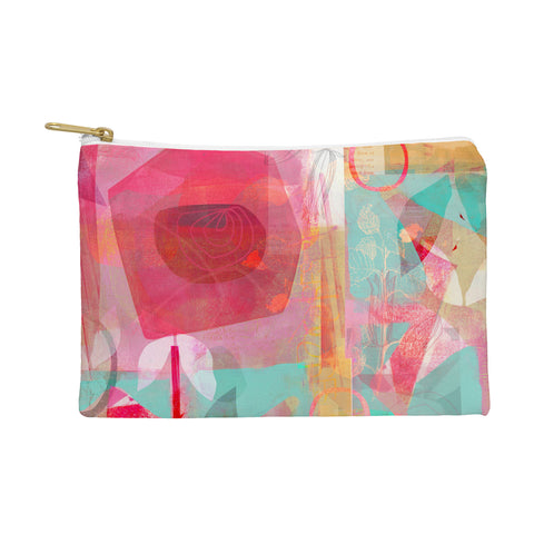Barbara Chotiner A Rose is a Rose Pouch